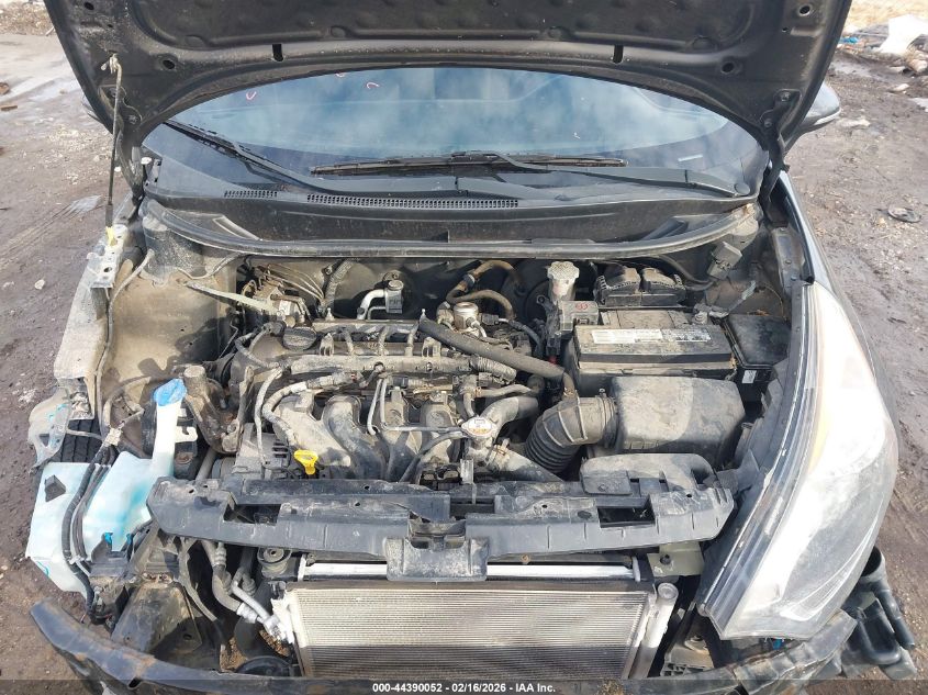 2013 Kia Rio Ex VIN: KNADN5A35D6132776 Lot: 44390052