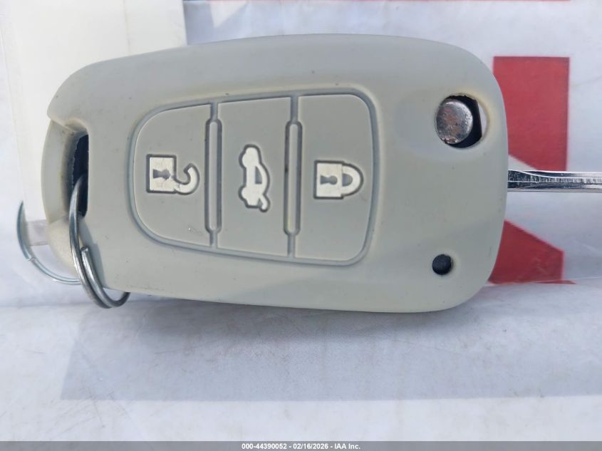 2013 Kia Rio Ex VIN: KNADN5A35D6132776 Lot: 44390052