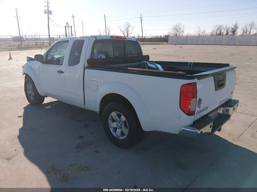 2013 Nissan Frontier Sv