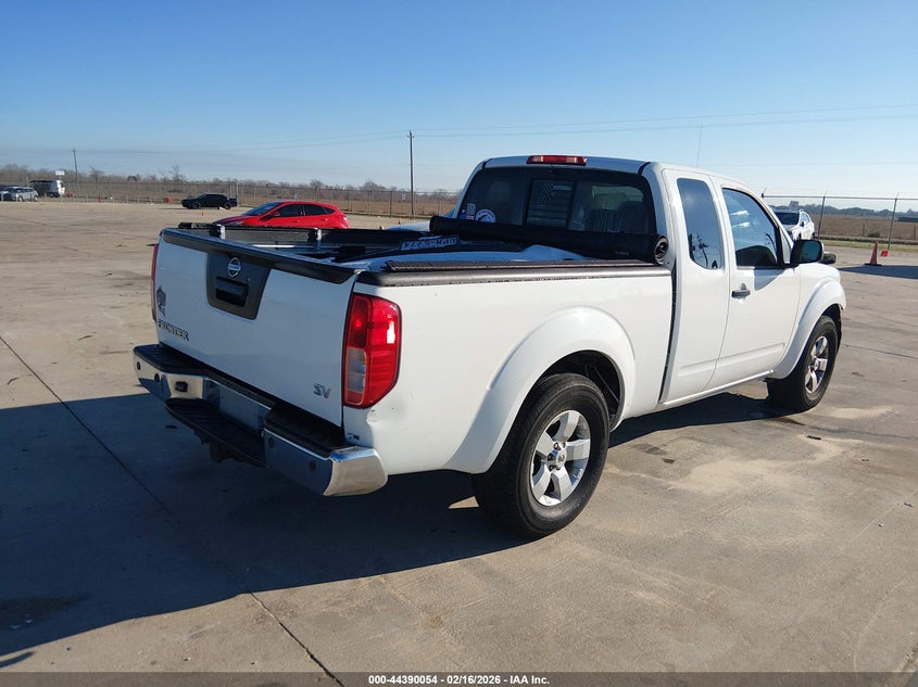 2013 Nissan Frontier Sv