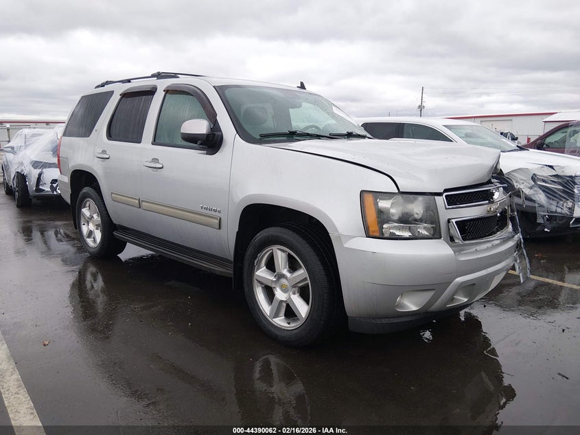 2011 Chevrolet Tahoe Lt