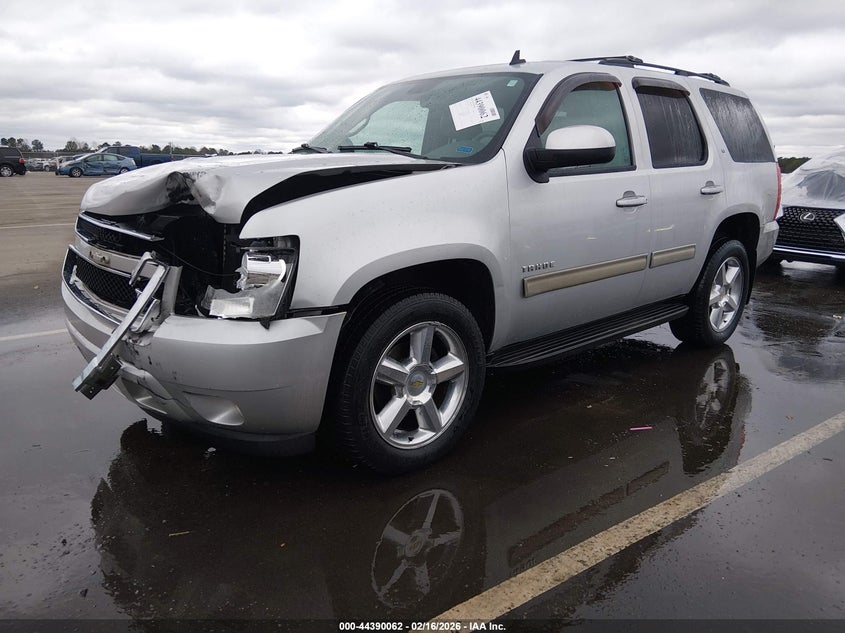2011 Chevrolet Tahoe Lt