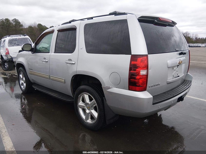 2011 Chevrolet Tahoe Lt