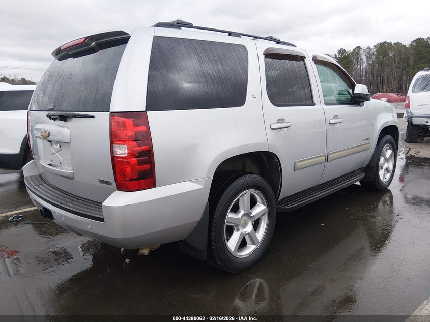 2011 Chevrolet Tahoe Lt