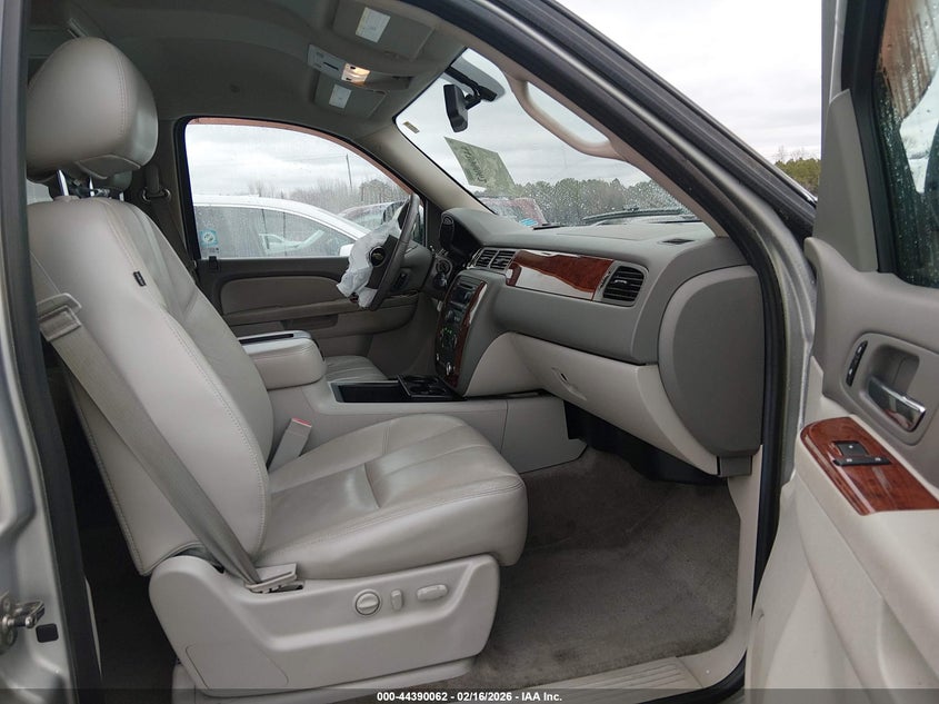 2011 Chevrolet Tahoe Lt