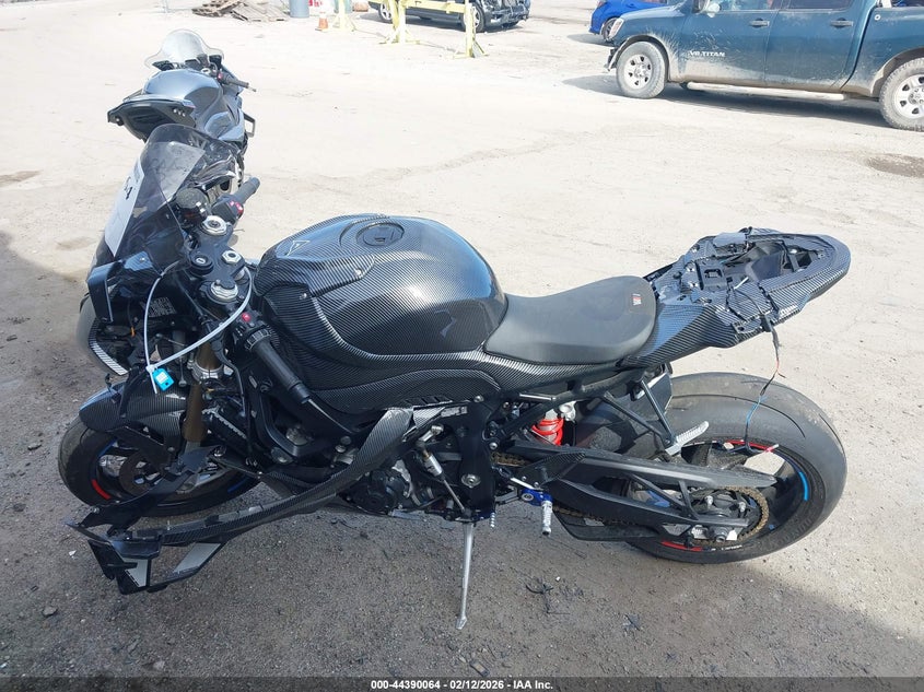 2024 BMW S 1000 Rr VIN: WB10E6306R6J85761 Lot: 44390064