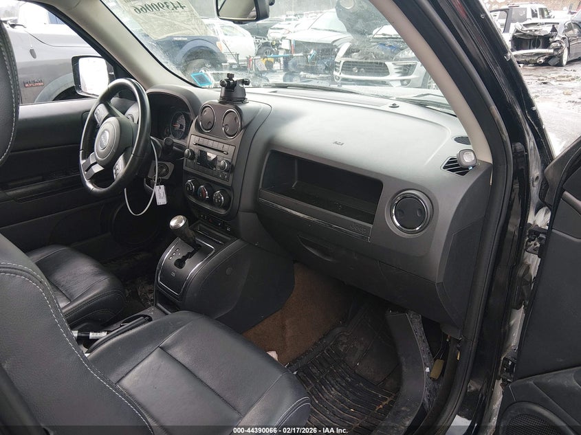 2016 Jeep Patriot High Altitude Edition