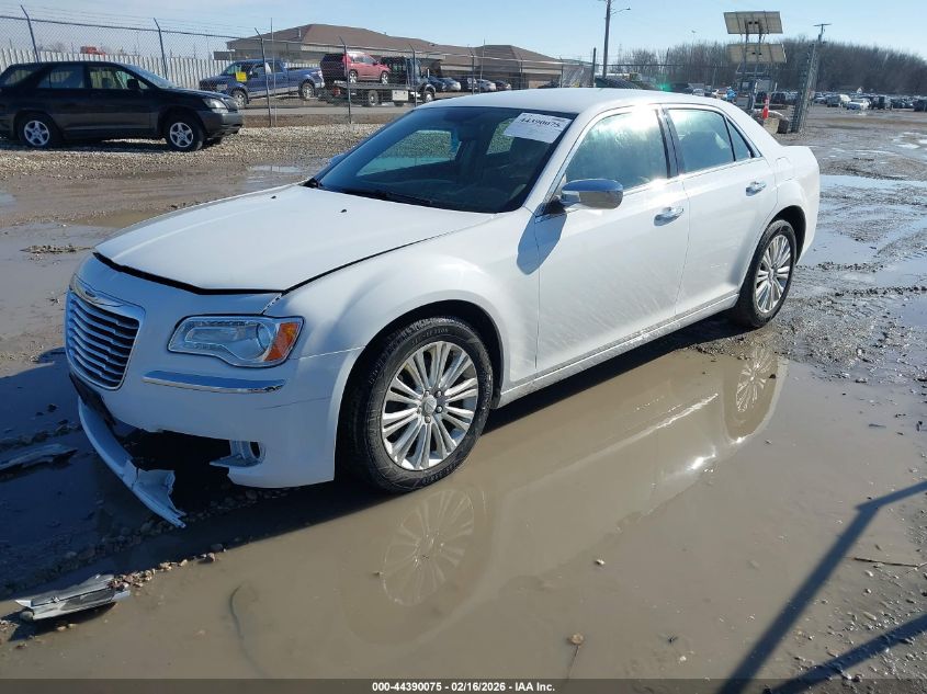 2014 Chrysler 300C Awd