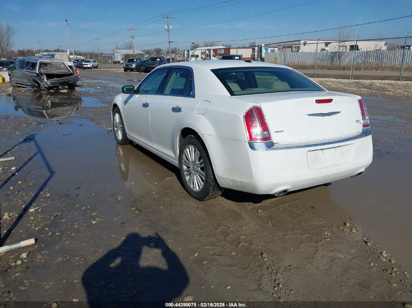 2014 Chrysler 300C Awd