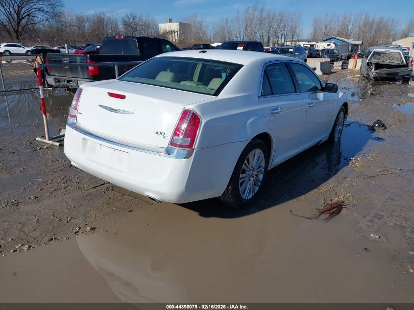 2014 Chrysler 300C Awd