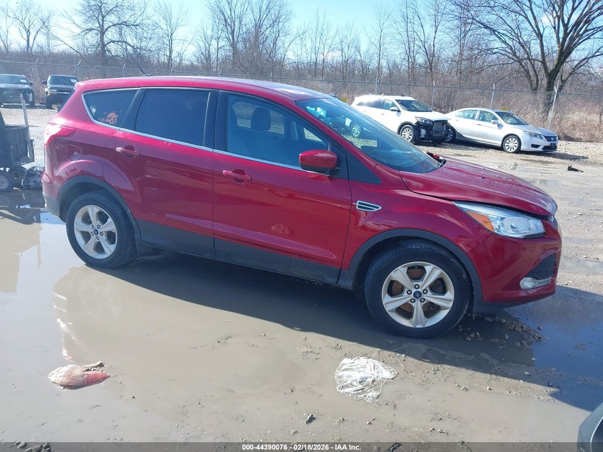 2015 Ford Escape Se