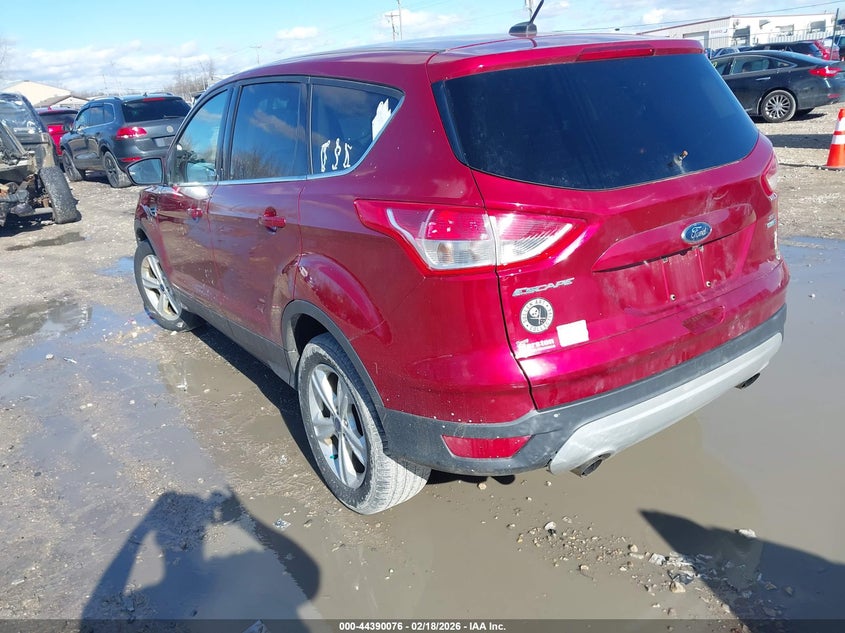 2015 Ford Escape Se