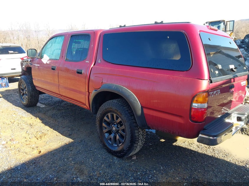 2002 Toyota Tacoma Prerunner V6