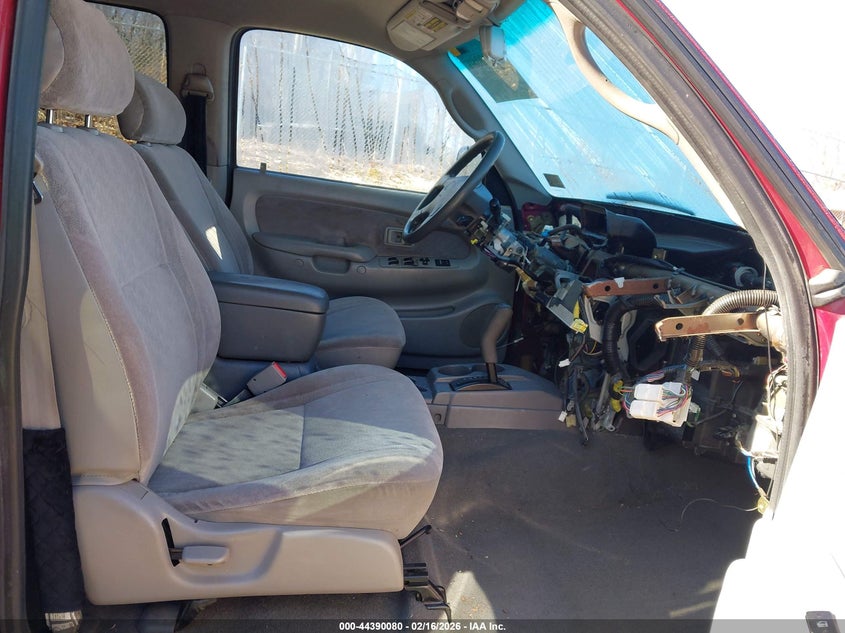 2002 Toyota Tacoma Prerunner V6