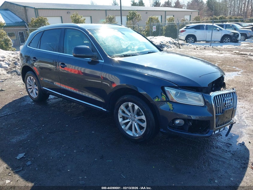 2013 Audi Q5 2.0T Premium