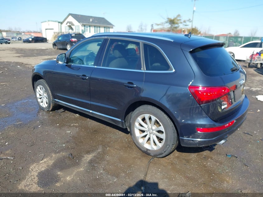 2013 Audi Q5 2.0T Premium