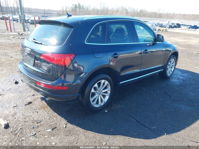 2013 Audi Q5 2.0T Premium
