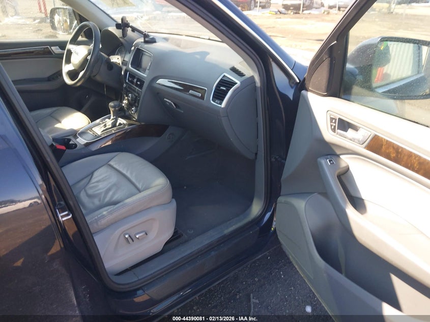 2013 Audi Q5 2.0T Premium