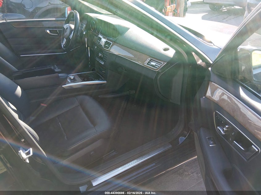 2014 Mercedes-Benz E 350 4Matic