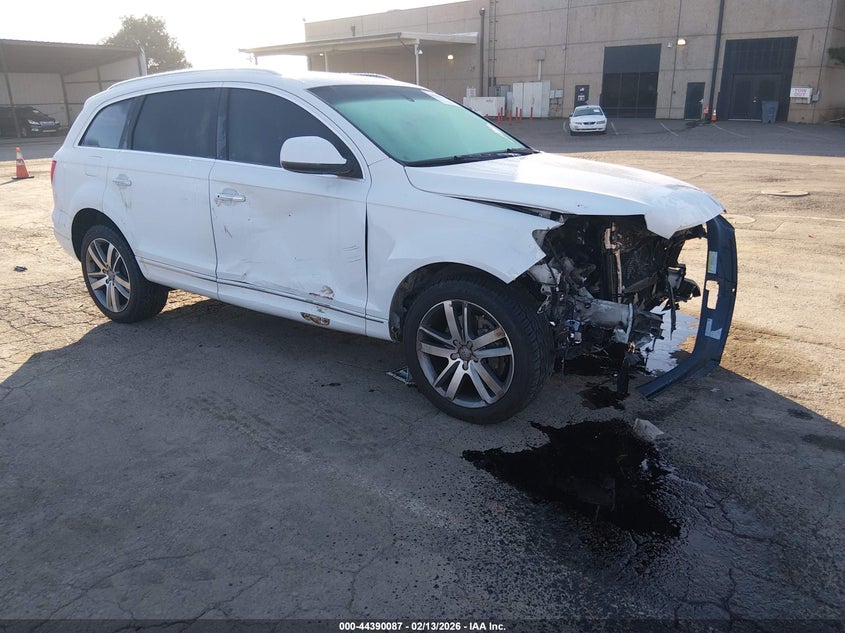 2015 Audi Q7 3.0T Premium