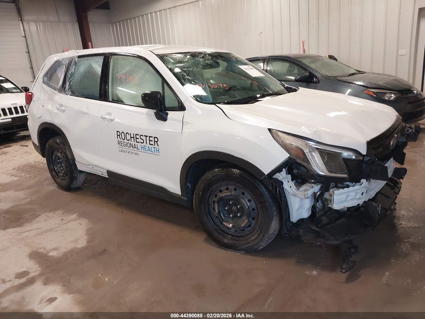 2023 Subaru Forester