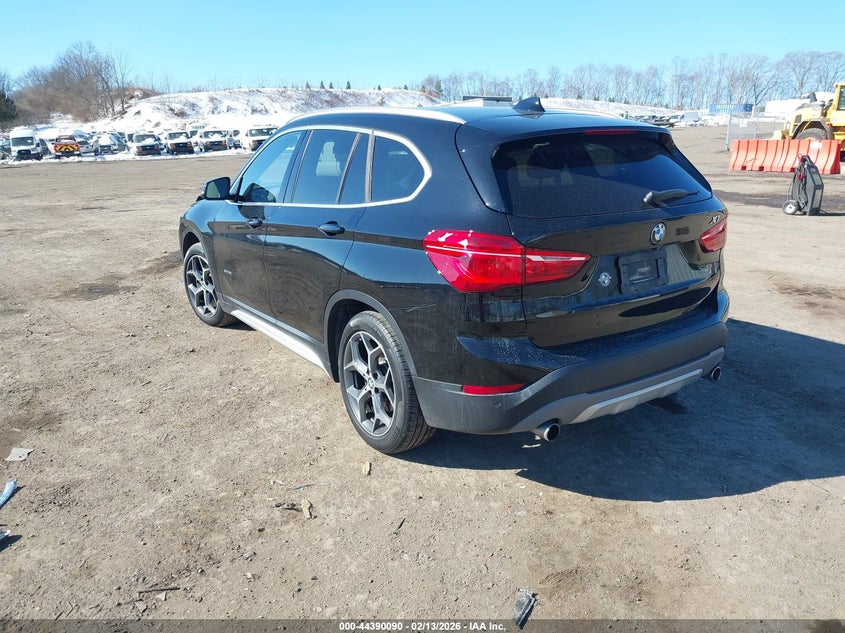 Vin: wbxht3z32g4a48990, lot: 44886644, bmw x1 xdrive28i 20163