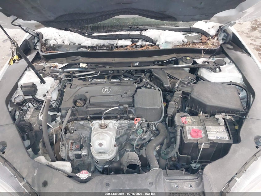 2019 Acura Tlx Tech A-Spec Pkgs VIN: 19UUB1F60KA001936 Lot: 44390091