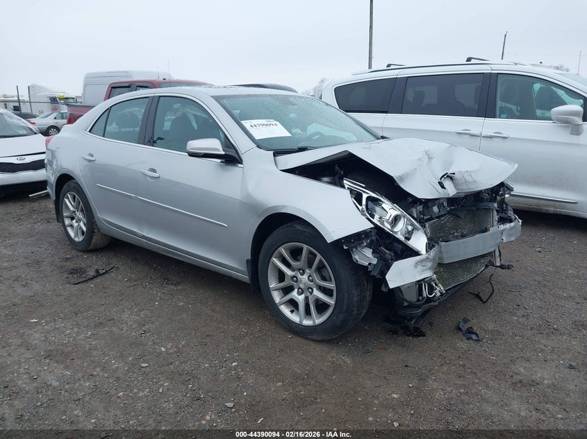 2014 Chevrolet Malibu 1Lt