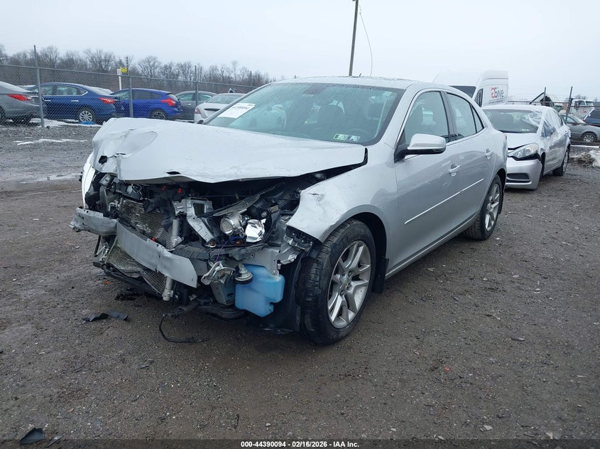 2014 Chevrolet Malibu 1Lt