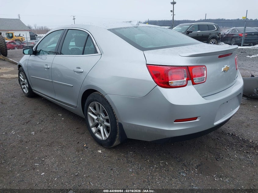 2014 Chevrolet Malibu 1Lt