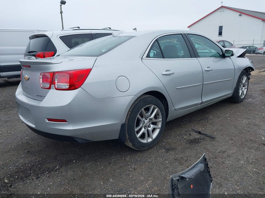 2014 Chevrolet Malibu 1Lt