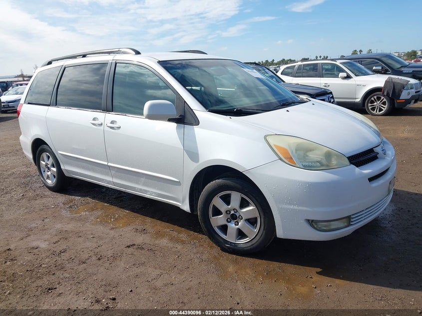 2004 Toyota Sienna Xle
