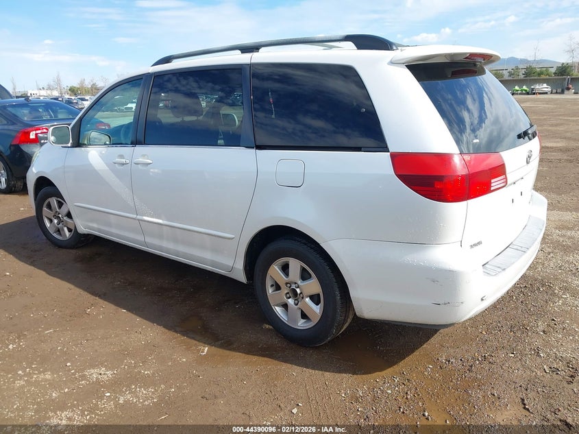 2004 Toyota Sienna Xle