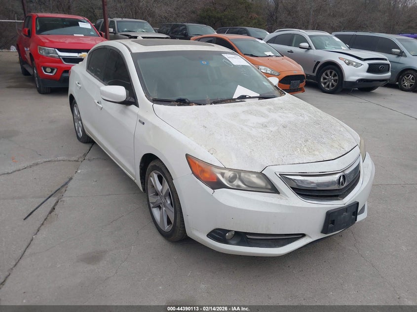 2013 Acura Ilx Hybrid 1.5L