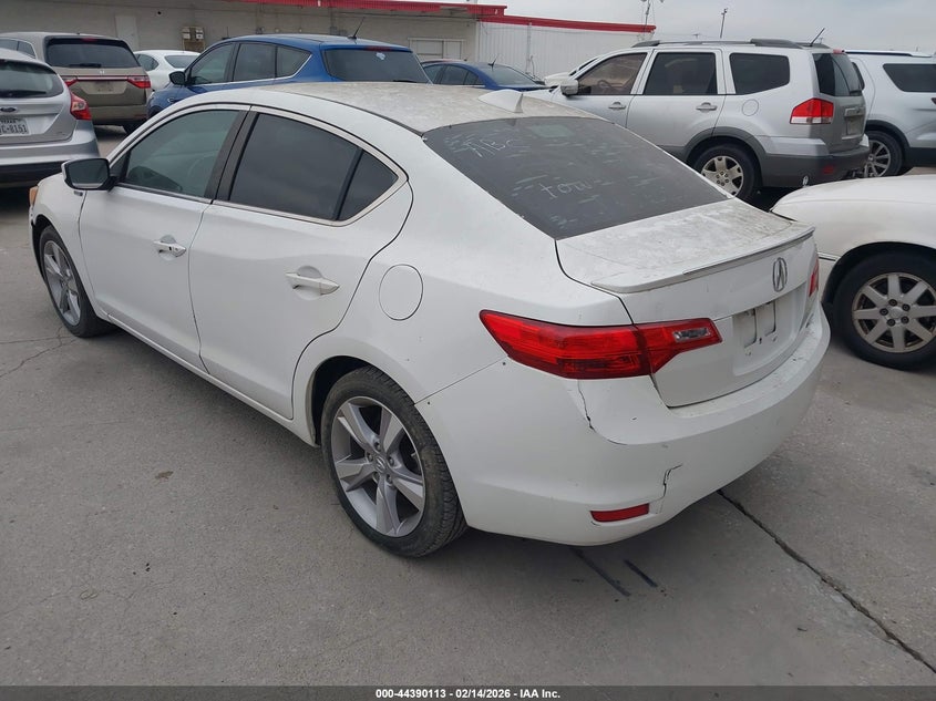2013 Acura Ilx Hybrid 1.5L