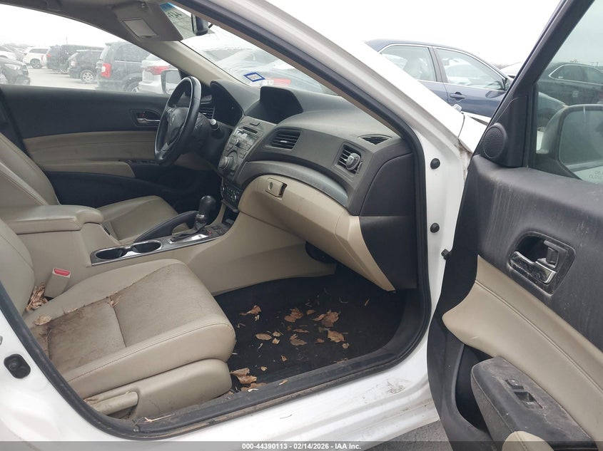 2013 Acura Ilx Hybrid 1.5L