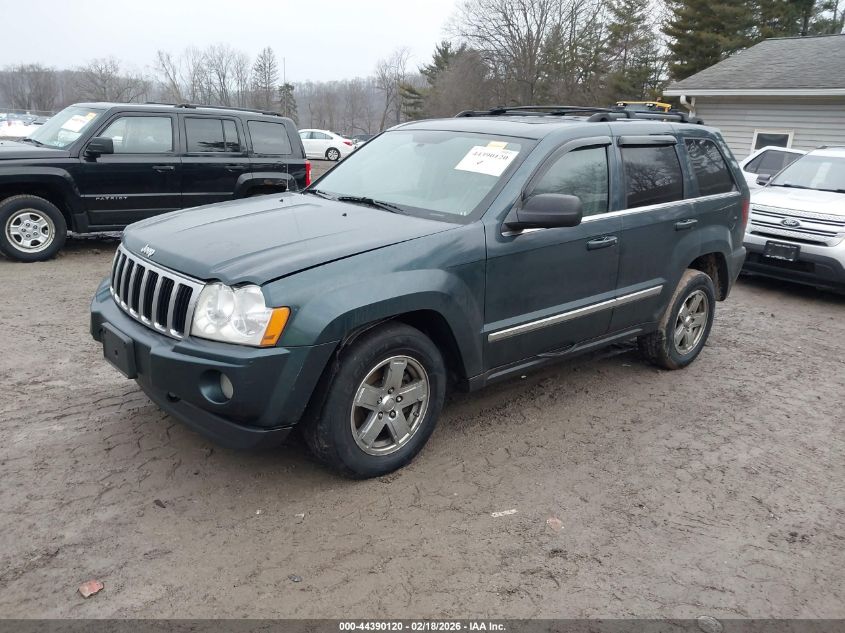 2005 Jeep Grand Cherokee Limited
