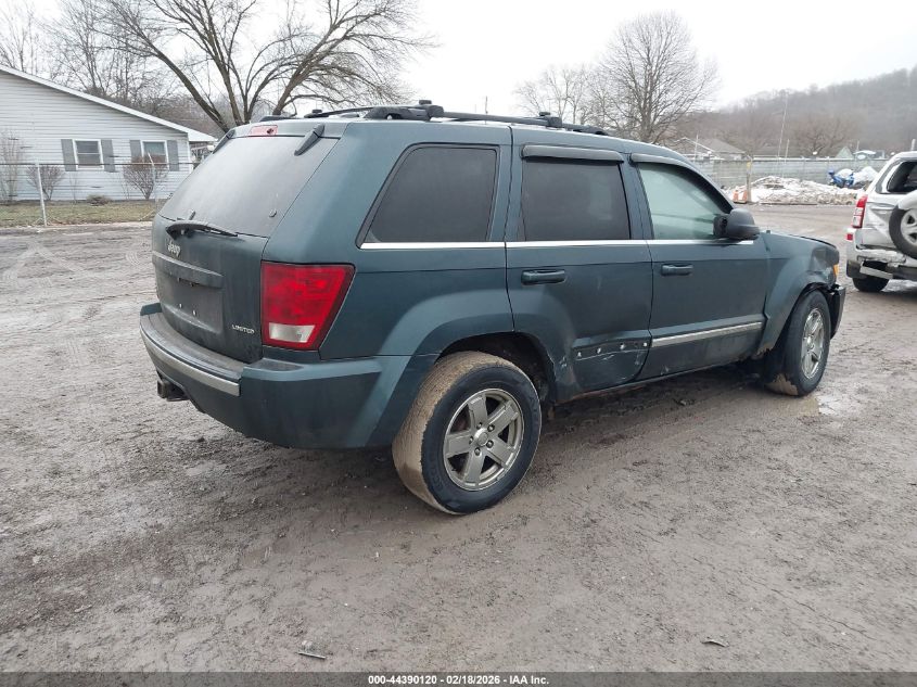 2005 Jeep Grand Cherokee Limited