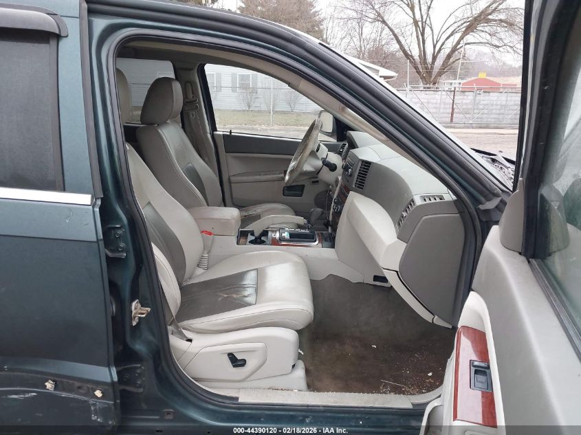 2005 Jeep Grand Cherokee Limited