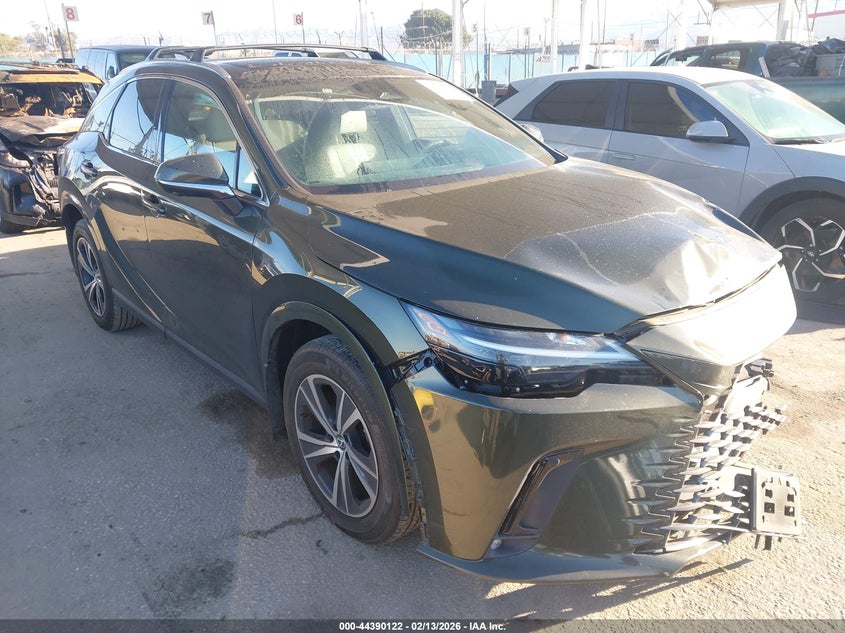 2024 Lexus Rx 350 Premium