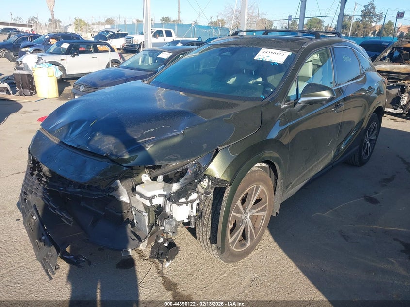 2024 Lexus Rx 350 Premium