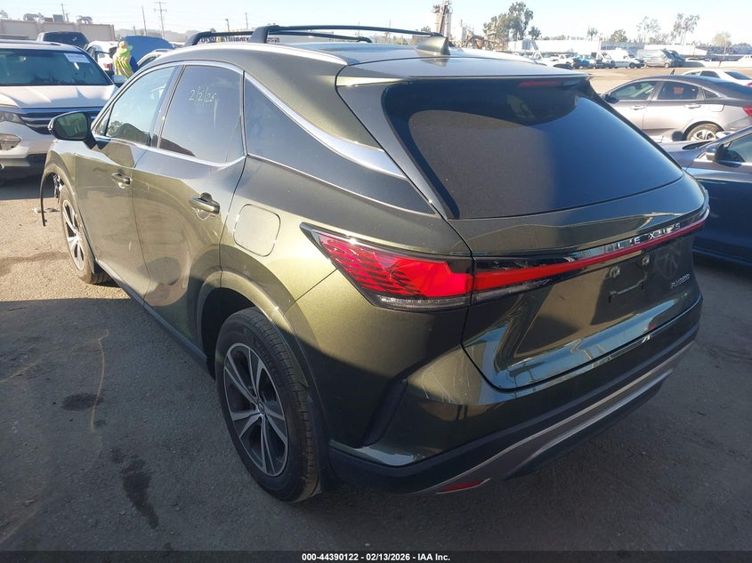 2024 Lexus Rx 350 Premium