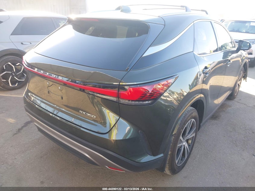 2024 Lexus Rx 350 Premium