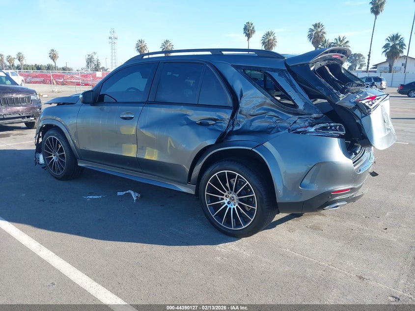 2023 Mercedes-Benz Gle 350