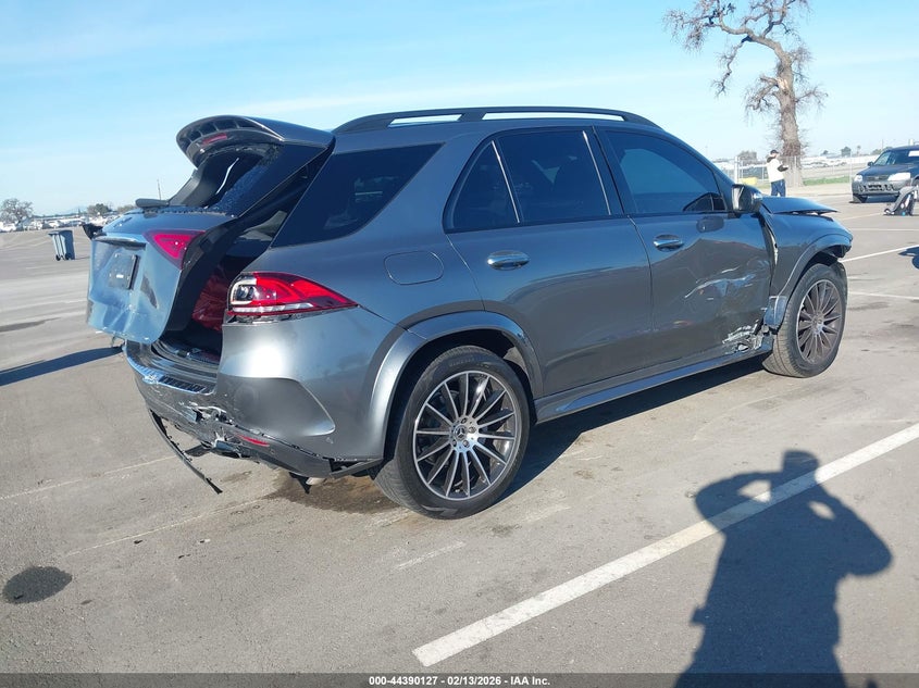 2023 Mercedes-Benz Gle 350