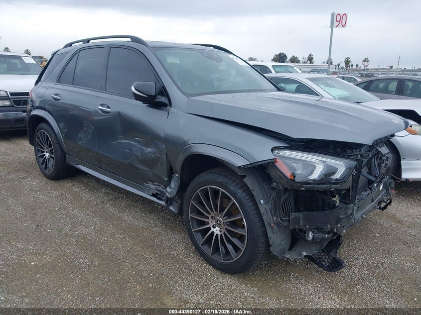 2023 Mercedes-Benz Gle 350