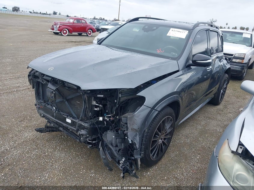 2023 Mercedes-Benz Gle 350