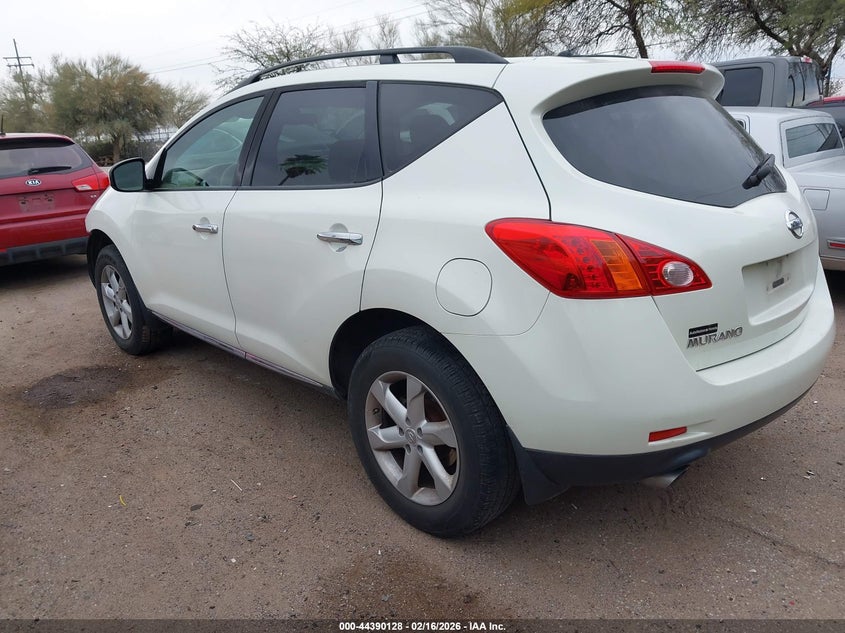 2009 Nissan Murano S