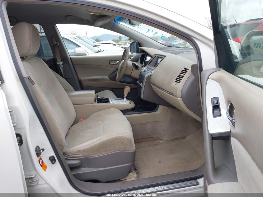 2009 Nissan Murano S