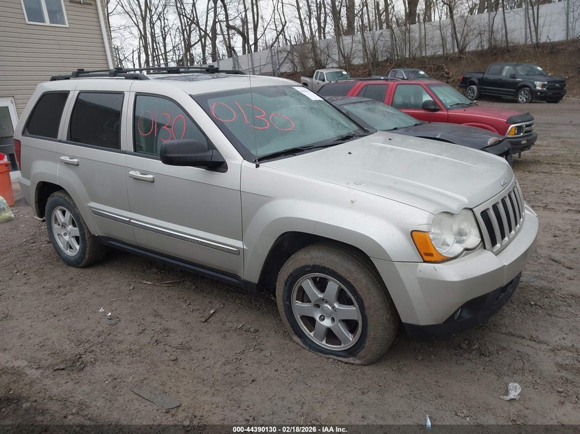 2010 Jeep Grand Cherokee Laredo